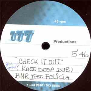 BMR Feat. Felicia - Check It Out (Knee Deep Dub) mp3 album