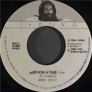 Bob Andy - Just For A Time mp3 album