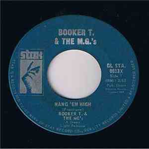 Booker T. & The MG's - Hang 'Em Highh1