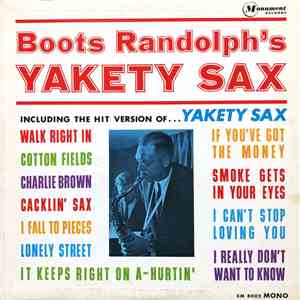 Boots Randolph - Boots Randolph's Yakety Sax mp3 album