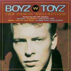 Boyz With Toyz - The Remix Collection mp3 album