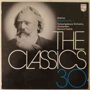 Brahms / Concertgebouw Orchestra, Amsterdam, Bernard Haitink - Symphony No. 1 mp3 album