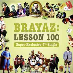 Brayaz - Lesson 100 mp3 album