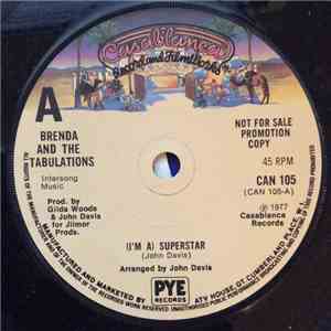 Brenda And The Tabulations - (I'm A) Superstar mp3 album