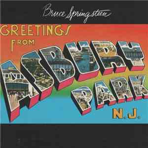Bruce Springsteen - Greetings From Asbury Park, N.J. mp3 album