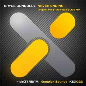 Bryce Connolly - Never Ending mp3 album