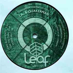Buck vs. Laj & Quakerman - Living Room Chronicles Vol.1 mp3 album