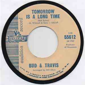Bud & Travis - Tomorrow Is A Long Time mp3 album