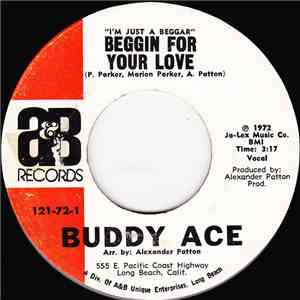 Buddy Ace - Beggin For Your Love mp3 album