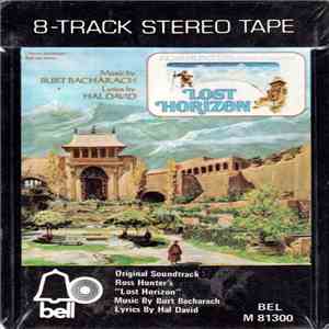 Burt Bacharach - Lost Horizon (Original Soundtrack) mp3 album