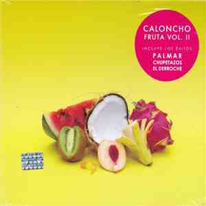 Caloncho - Fruta Vol. II mp3 album