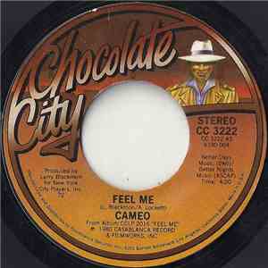 Cameo - Feel Me / Is This The Way mp3 album