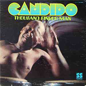 Candido - Thousand Finger Man mp3 album