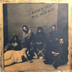 Canned Heat - The New Age mp3 album