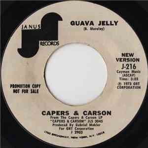 Capers & Carson - Guava Jelly (New Version) mp3 album