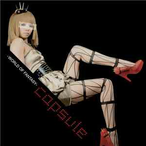 Capsule  - World Of Fantasy mp3 album