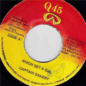 Captain Barkey / Bling Dawg - Which Set A Gal / Making Hit mp3 album