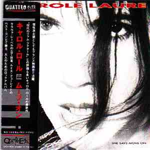 Carole Laure - She Says Move On mp3 album
