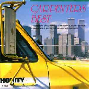 Carpenters - Carpenters Best mp3 album