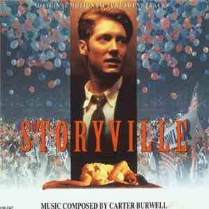 Carter Burwell - Storyville mp3 album
