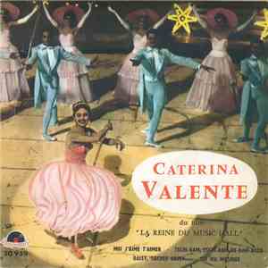 Caterina Valente - Caterina Valente Du Film "La Reine Du Music-Hall" mp3 album