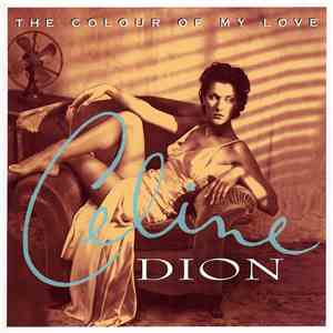 Celine Dion - The Colour Of My Love mp3 album