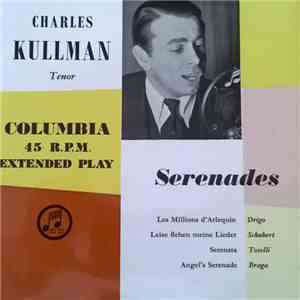 Charles Kullman - Serenades mp3 album