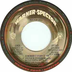 Cher - A Woman's Story / A Woman's Story mp3 album