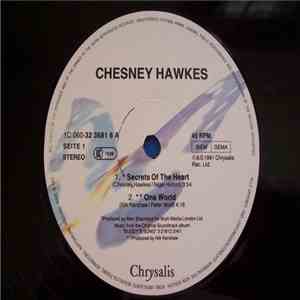 Chesney Hawkes - Secrets Of The Heart mp3 album