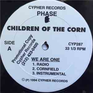 Children Of The Corn  - We Are One / Nasty Remarks mp3 album