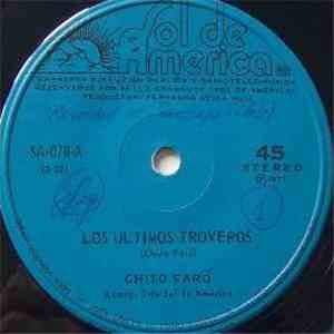 Chito Faró - Si Vas Para Chile mp3 album