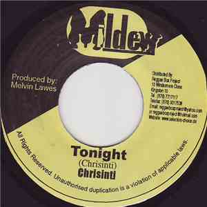 Chrisinti - Tonight mp3 album
