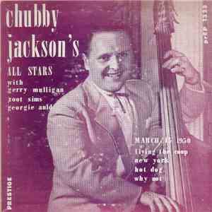 Chubby Jackson's All Stars, Chubby Jackson - Chubby Jackson's All Stars mp3 album