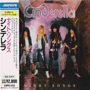 Cinderella  - Night Songs mp3 album