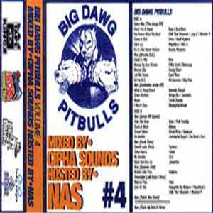 Cipha Sounds - Big Dawg Pitbulls Volume 4 mp3 album