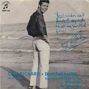 Cliff Richard & The Shadows - Don't Talk To Him mp3 album
