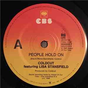 Coldcut - People Hold On mp3 album