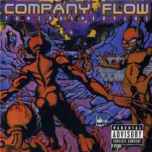 Company Flow - Funcrusher Plus mp3 album