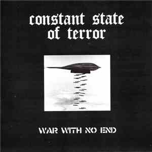 Constant State Of Terror - War With No End mp3 album