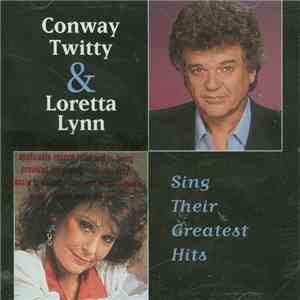 Conway Twitty & Loretta Lynn - Sing Their Greatest Hits mp3 album