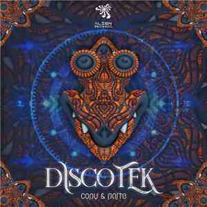 Copy & Paste  - Discotek mp3 album