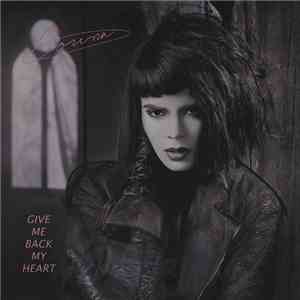 Corina - Give Me Back My Heart mp3 album
