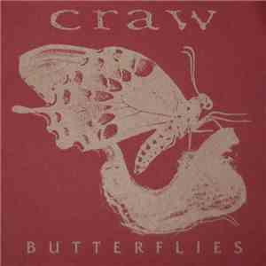 Craw / Primitive  - Butterflies / $10,000 Reward mp3 album
