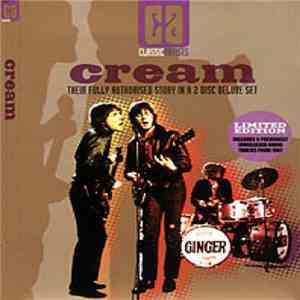 Cream  - Their Fully Authorised Story In A 2 Disc Deluxe Seth1