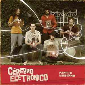 Cérebro Eletrônico - Pareço Moderno mp3 album