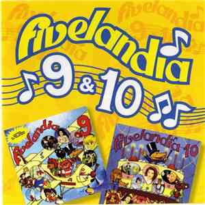 Cristina D'Avena - Fivelandia 9 & 10 mp3 album