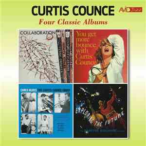 Curtis Counce - Four Classic Albums mp3 album