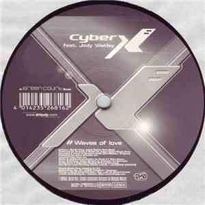 Cyber X Feat. Jody Watley - Waves Of Love mp3 album