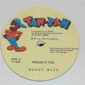 Daddy Blue - Proud A You mp3 album