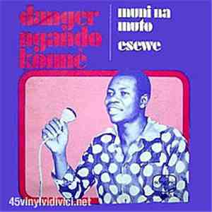 Danger Ngando Konne - Muni Na Muto mp3 album